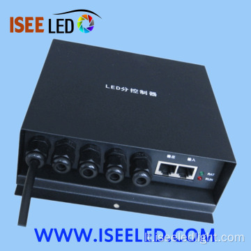 Nemokama programinė įranga DVI LED vergo valdiklio plokštė